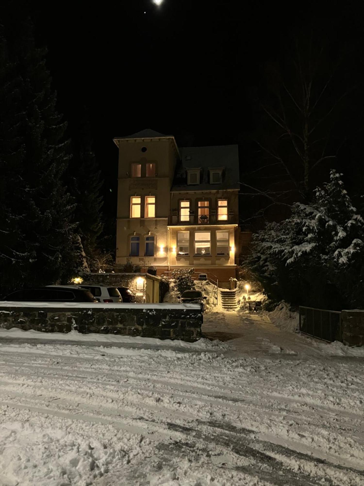 Hotel Burgfeld คาสเซล ภายนอก รูปภาพ