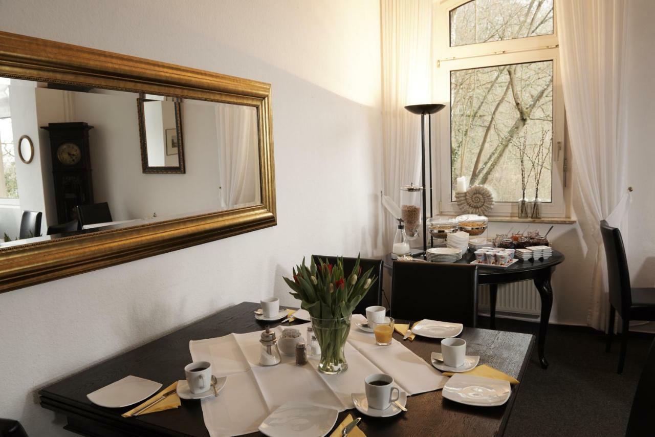 Hotel Burgfeld คาสเซล ภายนอก รูปภาพ